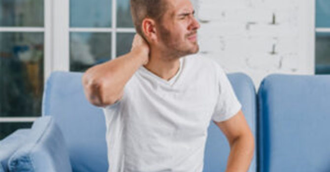 Don’t Shrug off Whiplash – See a Chiropractor image