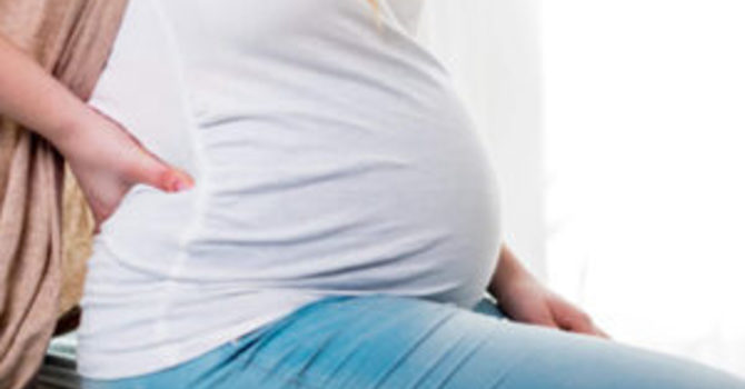 Pregnancy Changes Everything, But Chiropractic Can Help image