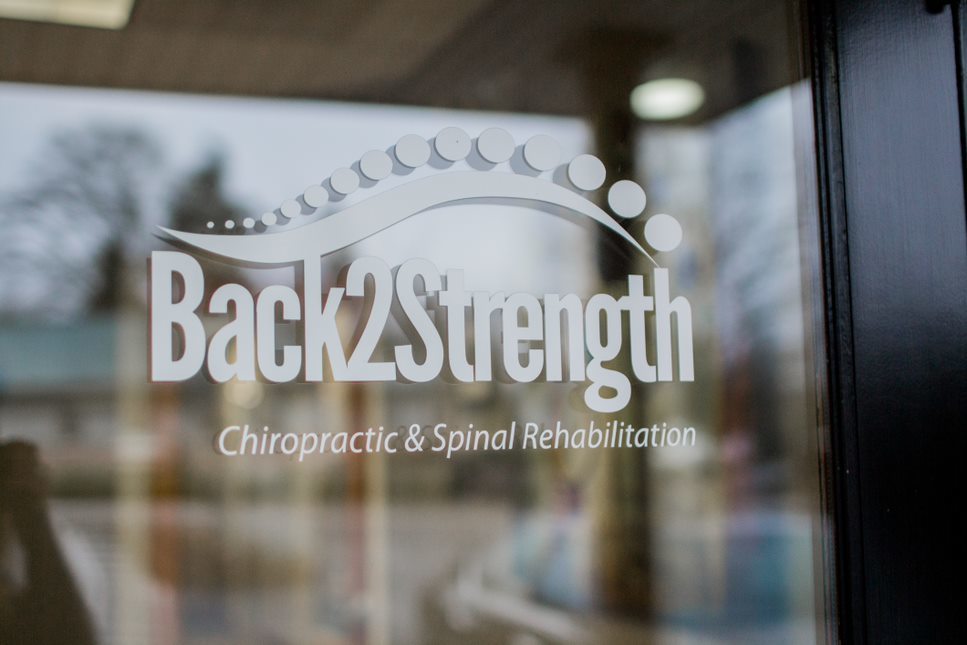 Eugene Chiropractor logo