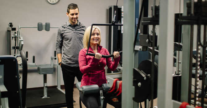 Understanding the Benefits of Chiropractic Treatments for Spinal Rehab: A Highlight on Eugene's Back2Strength image