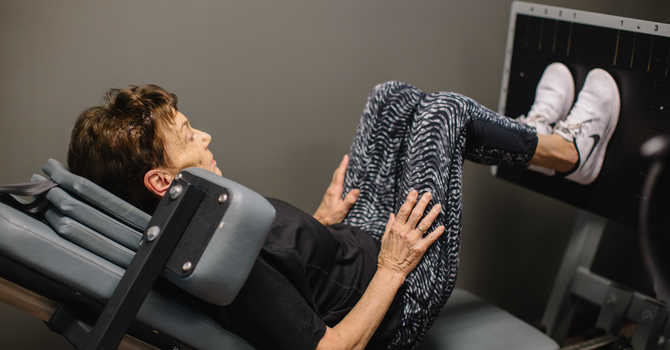 Rejuvenating Strength: The Role of Chiropractic Care in Managing Chronic Low Back Pain image