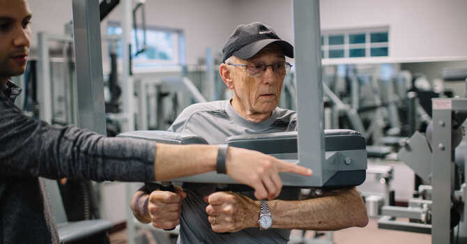 Spinal Rehabilitation Exercises - An Essential Component of Chiropractic Care in Eugene image