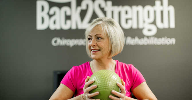 Unleashing the Power of Chiropractic: Journey with Back2Strength in Eugene image