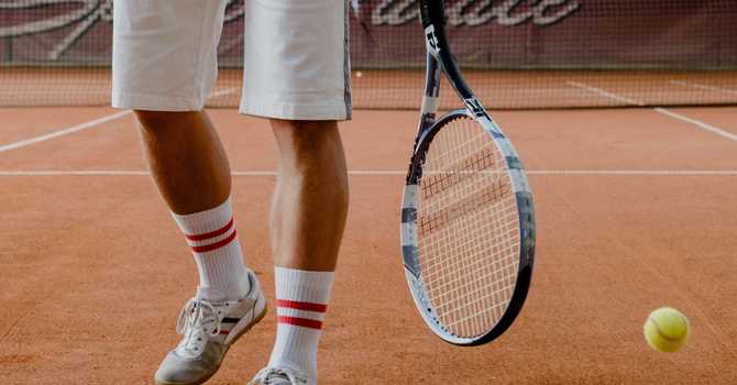 A Chiropractor's role in Alleviating Tennis Elbow: Insights from Back2Strength, Eugene image