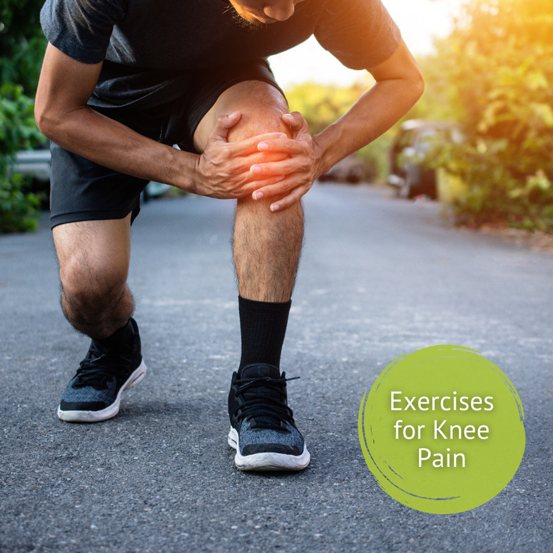 Eugene Chiropractor knee pain