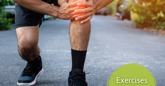 Pain Around the Kneecap? Here’s What You Need to Know image
