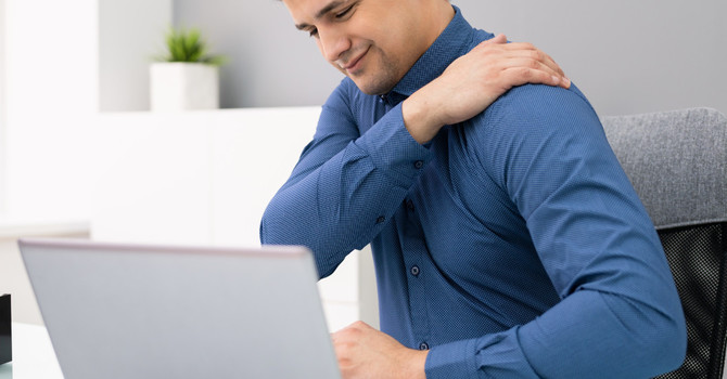 Ever Hear Some Popping When You Move Your Shoulder? What the best chiropractor in Eugene has to say. image