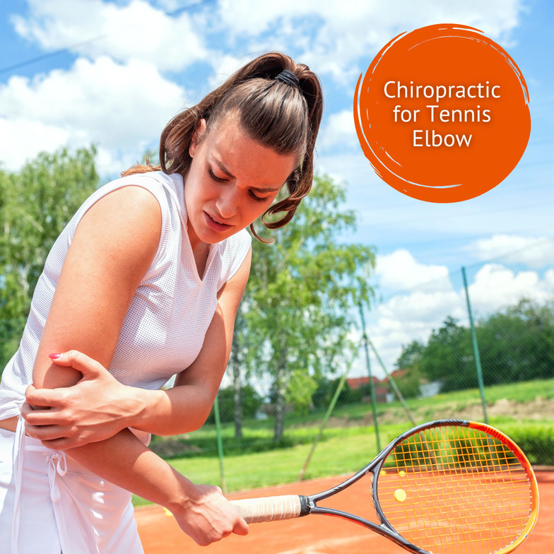 Tennis Elbow Chiropractor