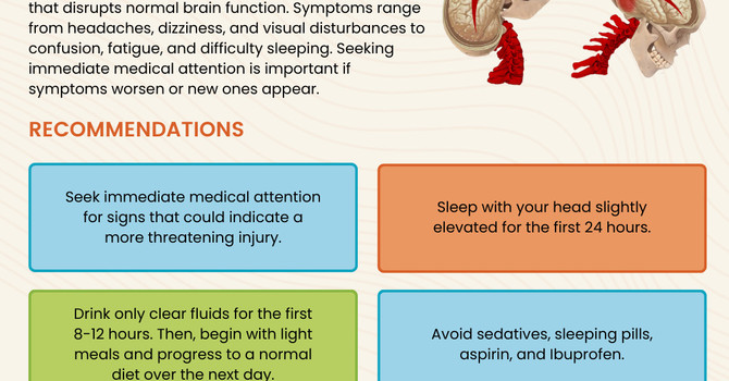  Alleviate Concussion Symptoms with Expert Chiropractic Care in Eugene image