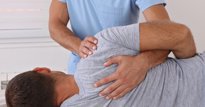 Struggling with Shoulder Pain? Worried About a Rotator Cuff Tear?  image