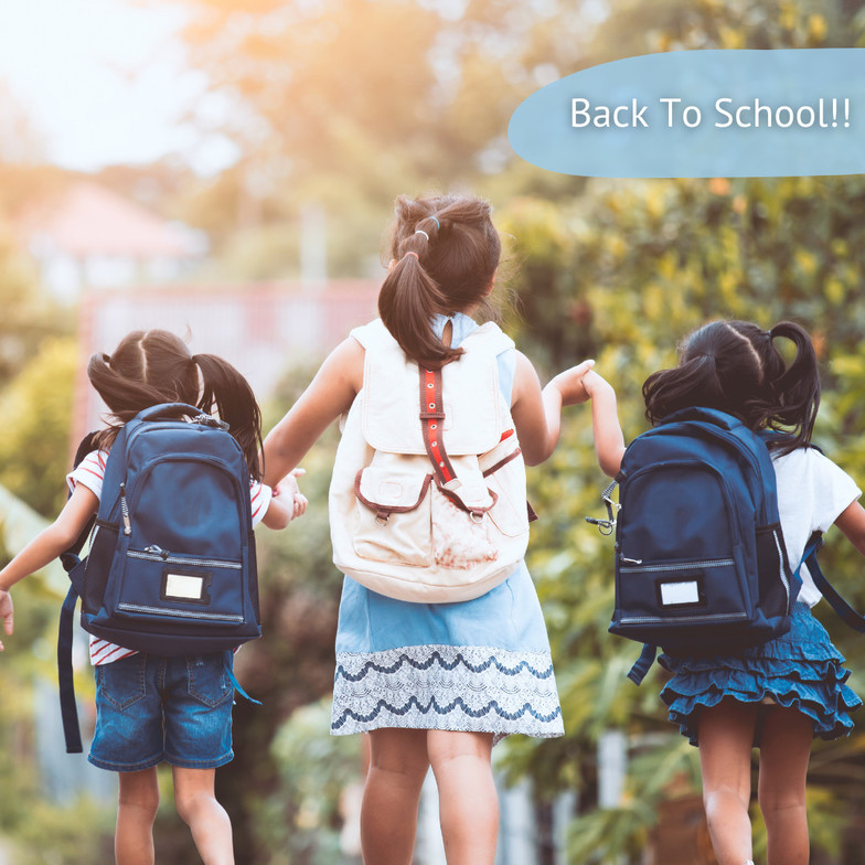 Eugene chiropractor back to school