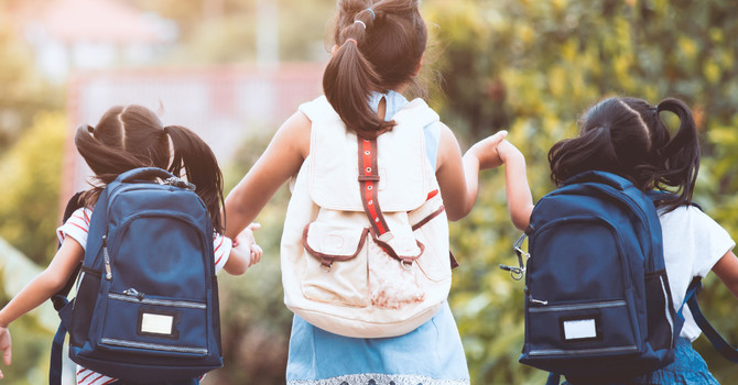 Back-to-School Backpack Safety: Tips from Your Eugene Chiropractor at Back2Strength image