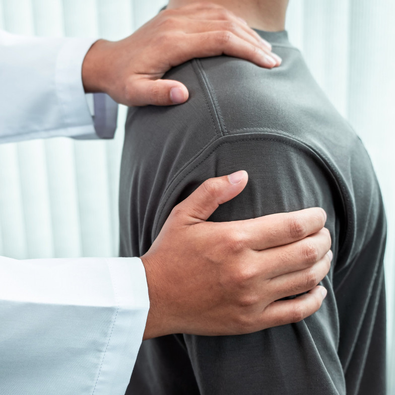 Eugene Chiropractor shoulder pain