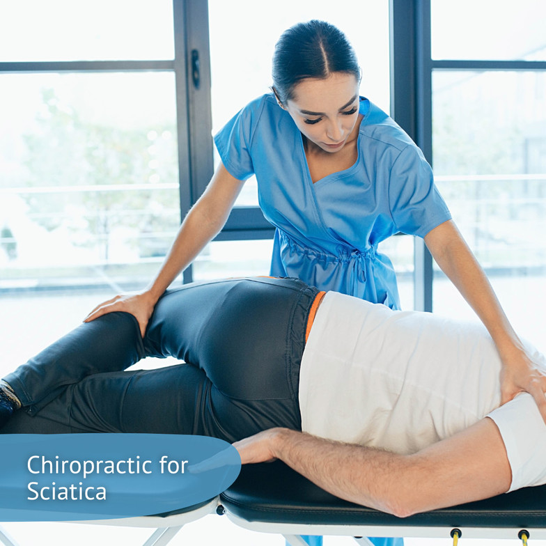 Eugene chiropractor Back2strength sciatica 