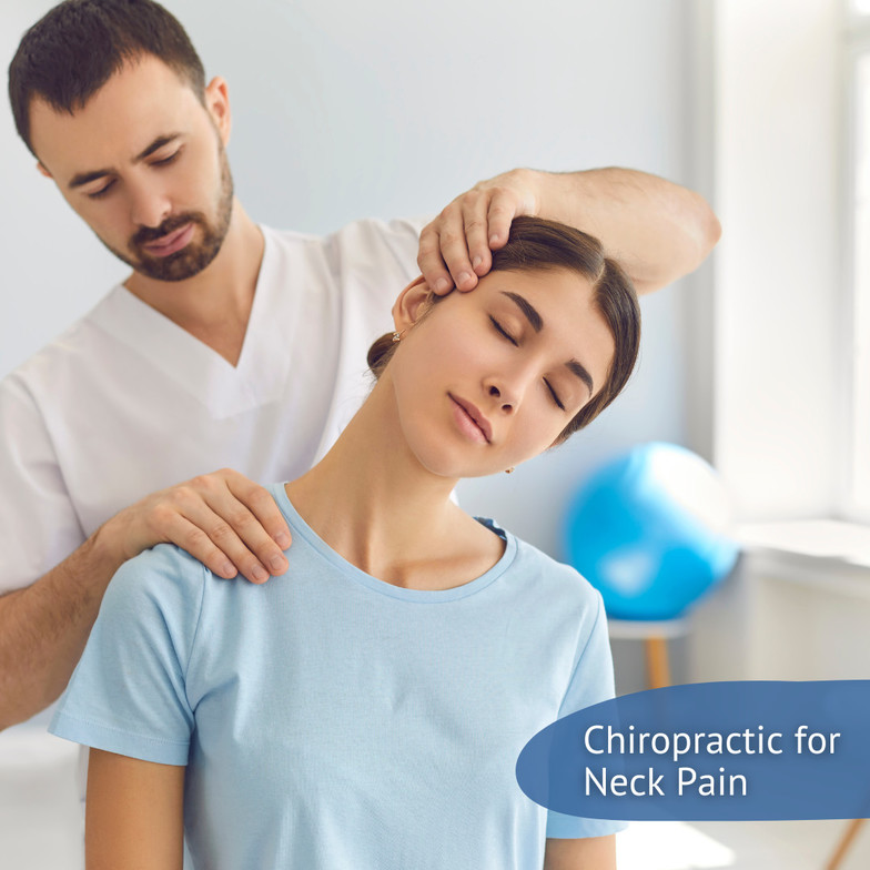 Eugene chiropractor neck pain