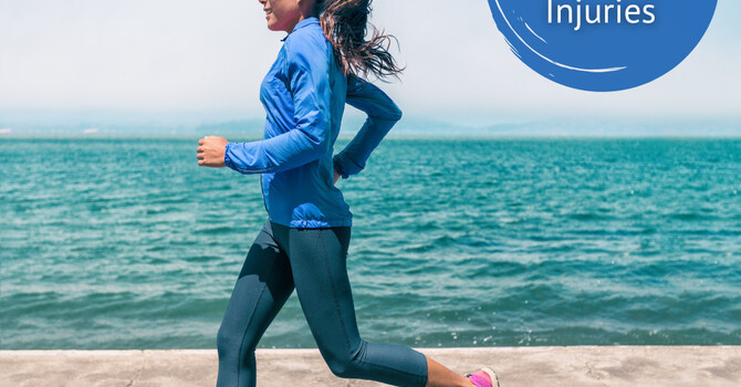 Prevent Injuries While Running: Strengthen Your Hips and Core with Back2Strength  image