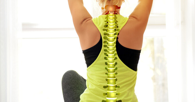 How to Keep a Healthy Spine: The Importance of Strong Muscles  image