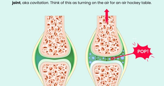 How Important Is It for the Joint to Pop During an Adjustment? 