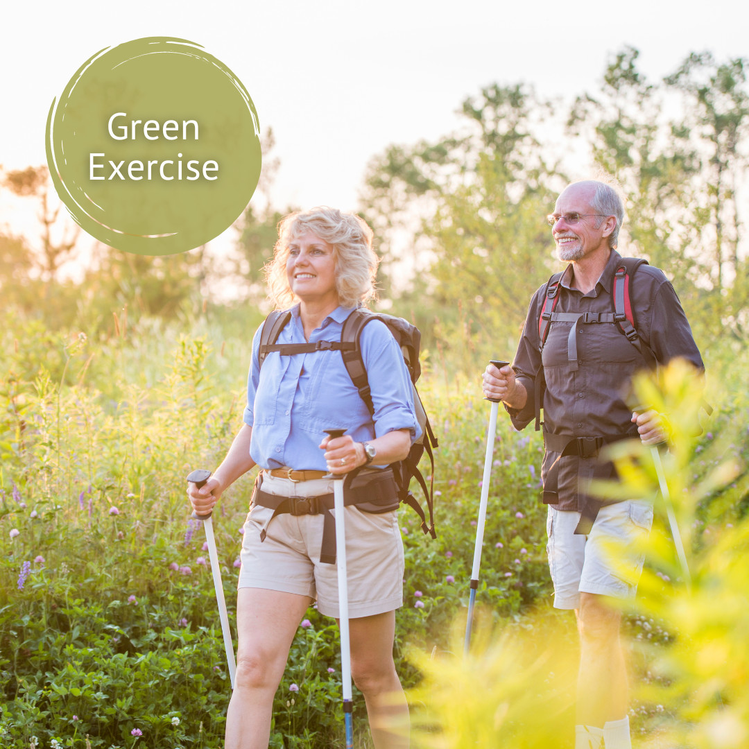 Discover the Benefits of Green Exercise for Chronic Pain Relief ...