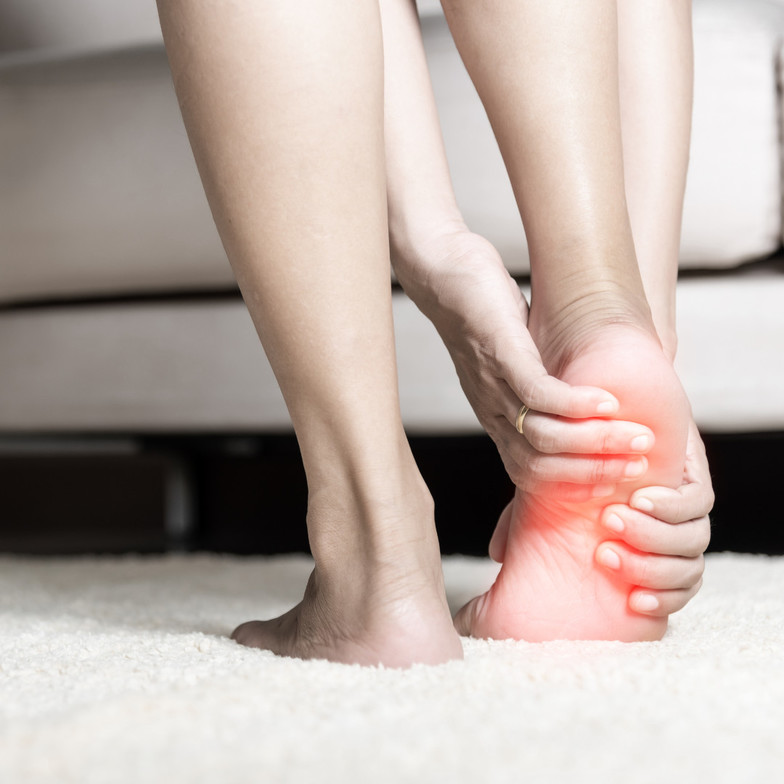 Eugene Chiropractor plantar fasciitis 