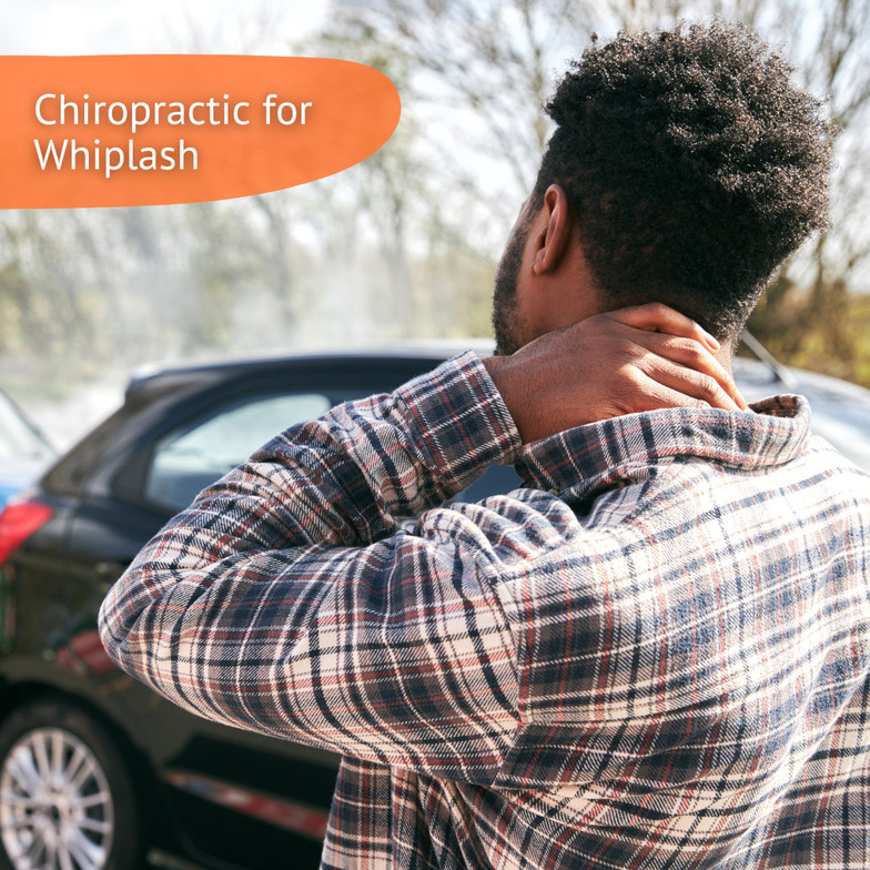 Eugene chiropractor whiplash