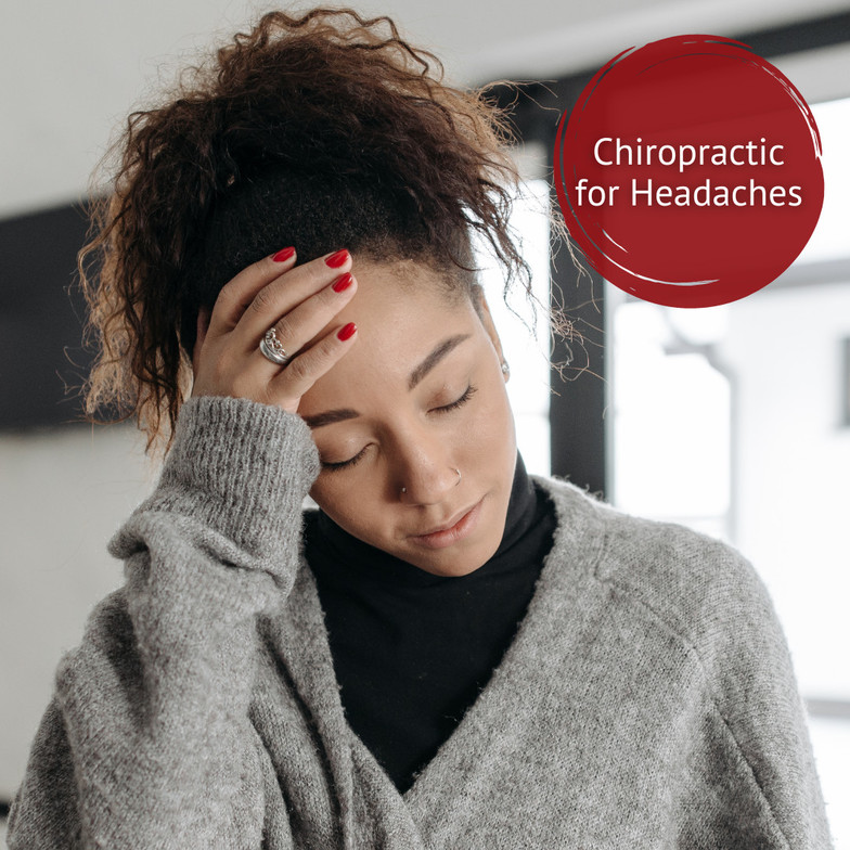 Eugene chiropractor headaches