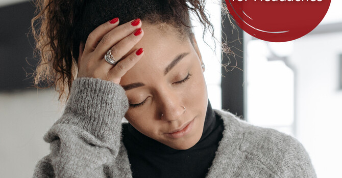 Finding Relief from Headaches with Chiropractic Care in Eugene image