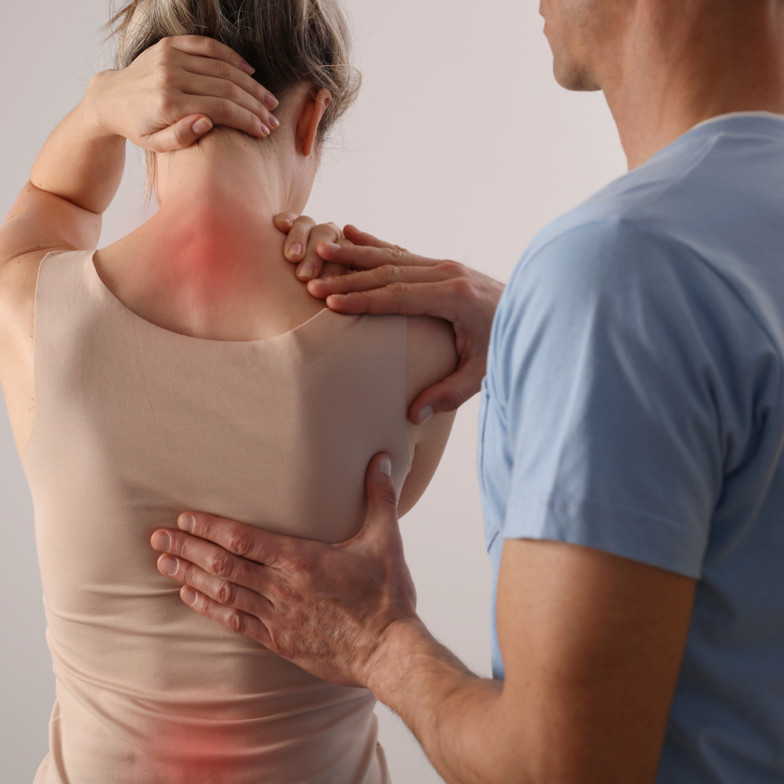 Eugene chiropractor neck pain