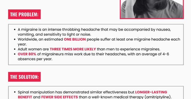 Do You Suffer from Migraines?  image