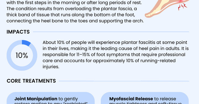 Suffering from Plantar Fasciitis? Let Back2Strength Help You Heal! 