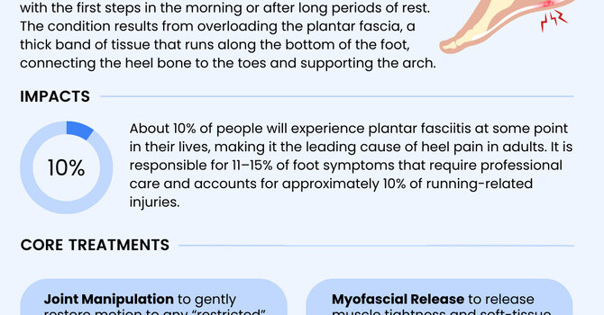 Suffering from Plantar Fasciitis? Let Back2Strength Help You Heal!  image