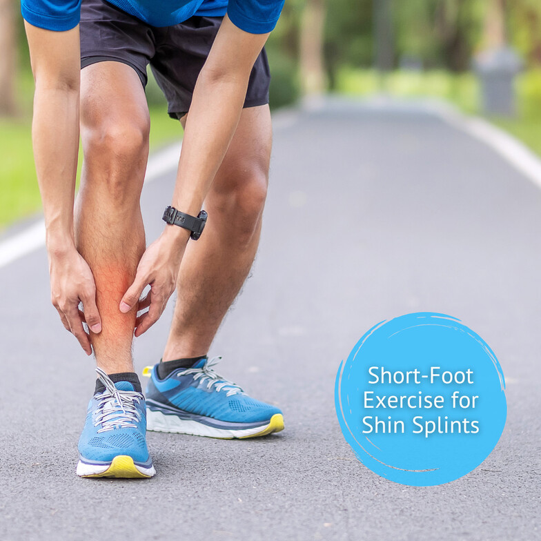 Eugene chiropractor shin splints