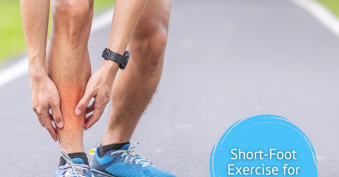 Do You Experience Shin Splints When You Run? The Solution Might Be Your Foot!  image