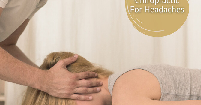 Spinal Adjustments + Instrument-Assisted Soft Tissue Therapy = Headache Relief!  image