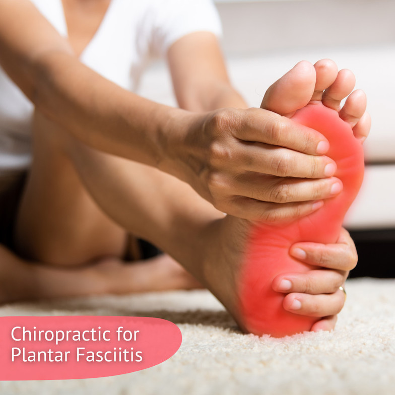 Eugene chiropractor foot pain