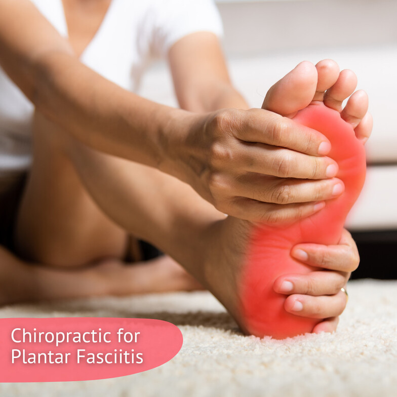 Eugene chiropractor foot pain