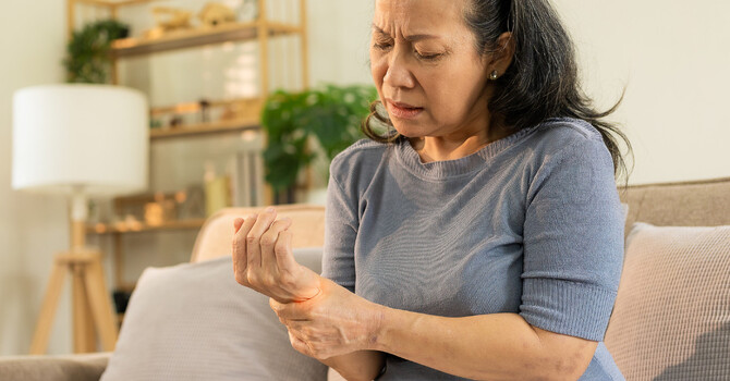 Experiencing Numbness or Tingling in Your Arms or Legs? Chiropractic Care Can Help! image