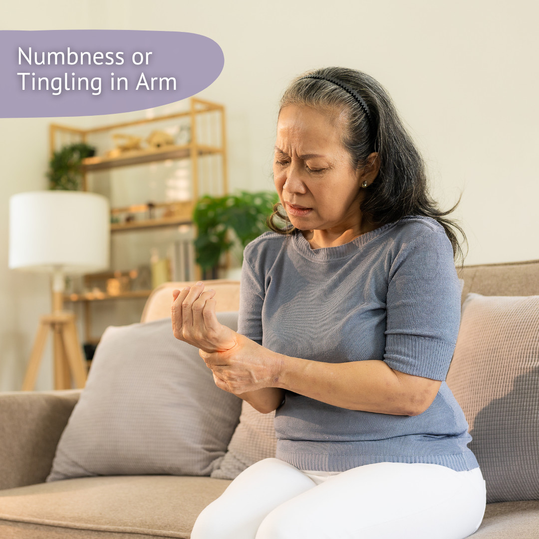 Experiencing Numbness or Tingling in Your Arms or Legs? Chiropractic ...