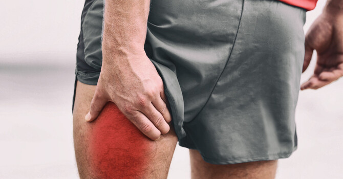 Did You Pull a Hammy?  Let Back2Strength Help You Bounce Back! image