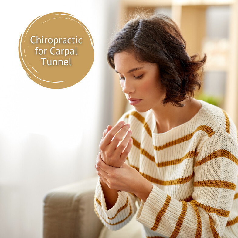 Eugene chiropractor Carpal Tunnel