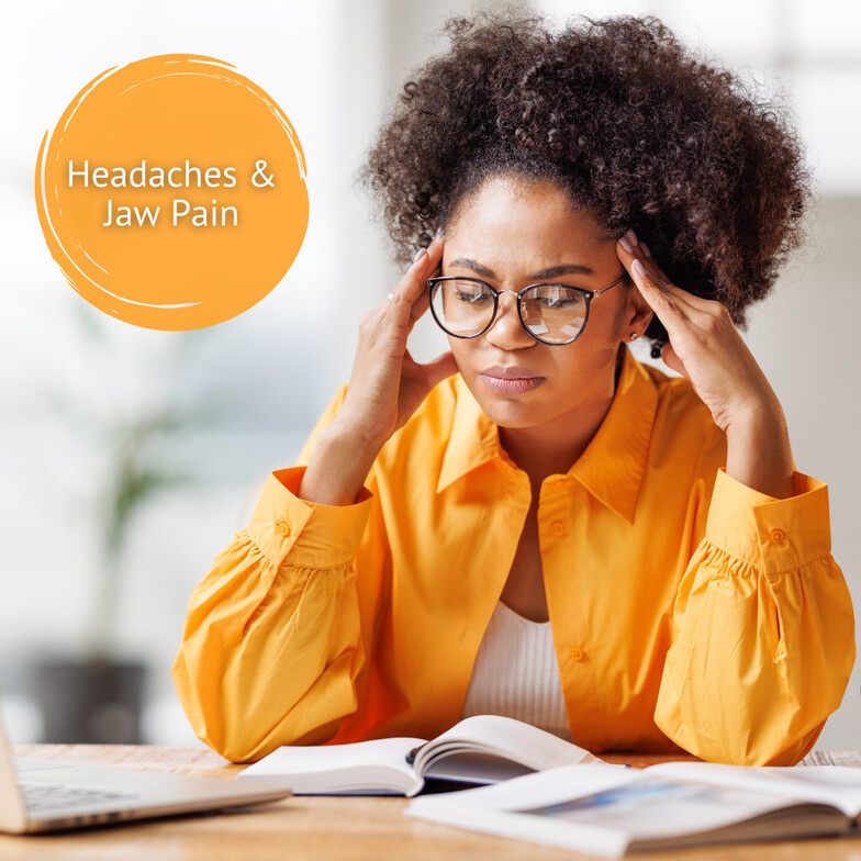 Eugene chiropractor TMJ headache