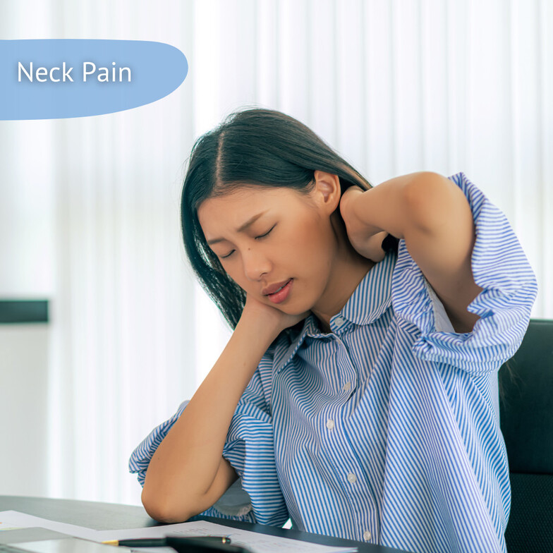 Eugene chiropractor neck pain