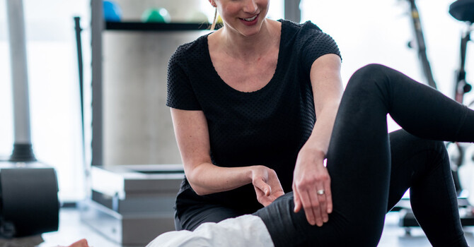 Did You Know HALF of All Women Experience Pelvic Floor Issues After Giving Birth?   image