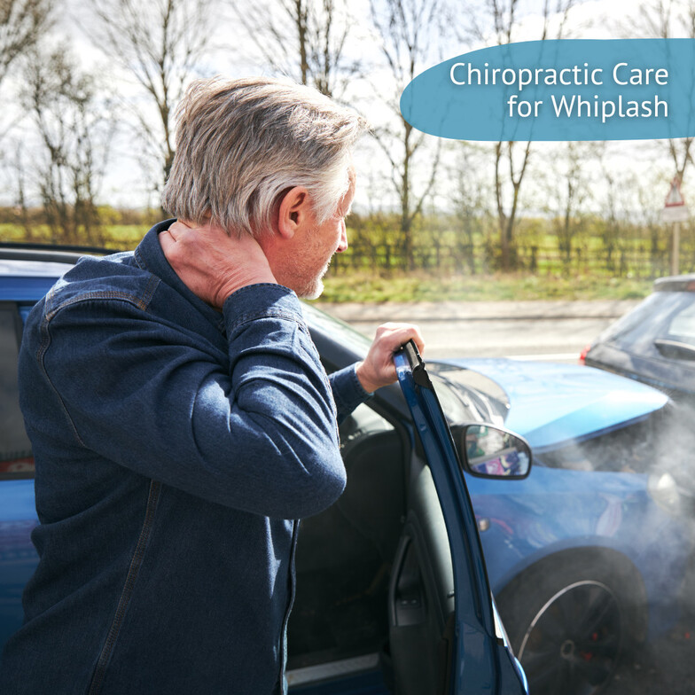 Best Eugene chiropractor whiplash