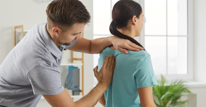 A Strong Spine is a Happy Spine!  image