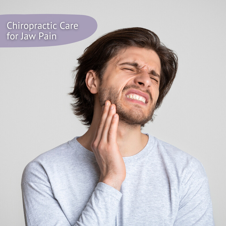 Eugene chiropractor TMJ