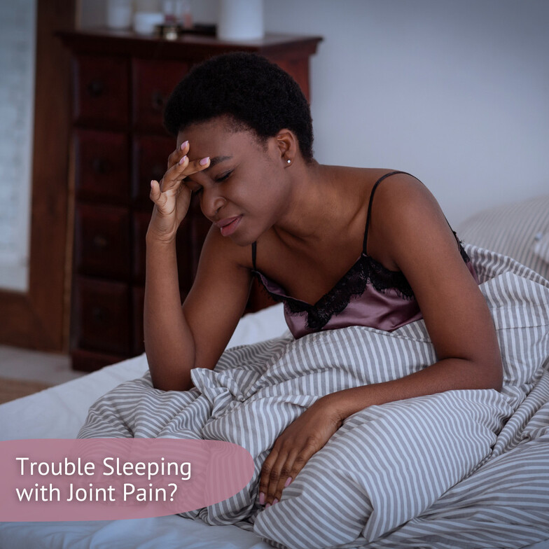 Eugene chiropractor joint pain sleep