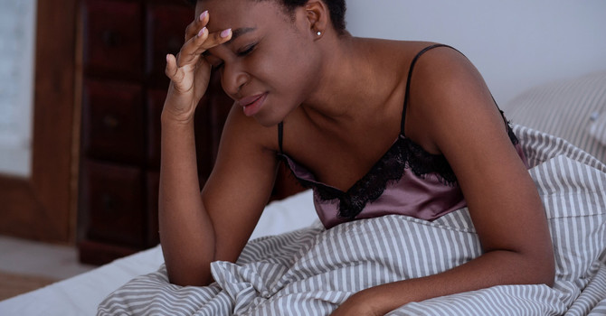 Having Trouble Sleeping and Dealing with Joint Pain? 