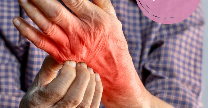  Tingling, Numbness, or Weakness in Your Hand or Wrist? image