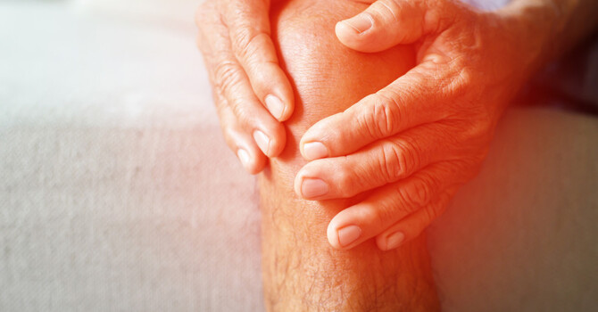 Pain in the Front of Your Knee?  image